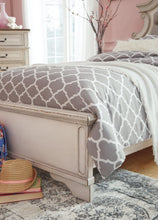 Load image into Gallery viewer, Realyn Upholstered Bed - 46 Furniture and Mattress Gallery
