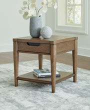 Load image into Gallery viewer, Roanhowe End Table - 46 Furniture and Mattress Gallery
