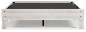 Shawburn Crossbuck Panel Bed - 46 Furniture and Mattress Gallery