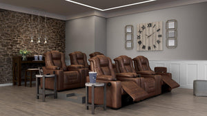 Owner's Box Power Recliner - 46 Furniture and Mattress Gallery