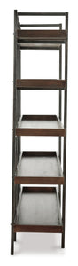 Starmore 76" Bookcase - 46 Furniture and Mattress Gallery