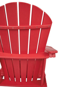 Sundown Treasure Adirondack Chair - 46 Furniture and Mattress Gallery