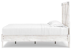 Shawburn Crossbuck Panel Bed - 46 Furniture and Mattress Gallery