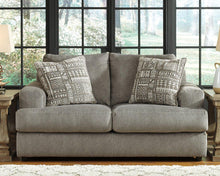Load image into Gallery viewer, Soletren Loveseat - 46 Furniture and Mattress Gallery
