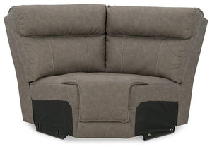 Starbot Power Reclining Sectional - 46 Furniture and Mattress Gallery