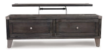 Load image into Gallery viewer, Todoe Coffee Table with Lift Top - 46 Furniture and Mattress Gallery
