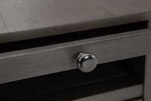 Treytown Chairside End Table - 46 Furniture and Mattress Gallery