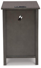 Load image into Gallery viewer, Treytown Chairside End Table - 46 Furniture and Mattress Gallery

