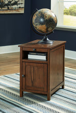 Load image into Gallery viewer, Treytown Chairside End Table - 46 Furniture and Mattress Gallery
