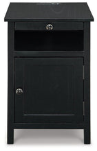 Load image into Gallery viewer, Treytown Chairside End Table - 46 Furniture and Mattress Gallery
