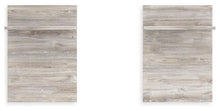 Load image into Gallery viewer, Vessalli Bed with Extensions - 46 Furniture and Mattress Gallery
