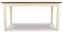 Load image into Gallery viewer, Whitesburg Dining Table - 46 Furniture and Mattress Gallery

