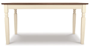 Whitesburg Dining Table - 46 Furniture and Mattress Gallery