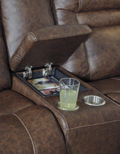 Load image into Gallery viewer, Wurstrow Power Reclining Loveseat - 46 Furniture and Mattress Gallery

