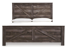 Load image into Gallery viewer, Wynnlow Crossbuck Bed - 46 Furniture and Mattress Gallery
