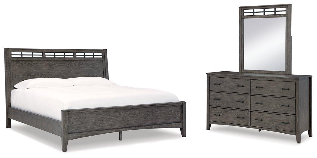 Montillan Bedroom Set - 46 Furniture and Mattress Gallery