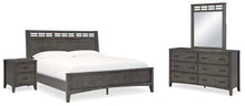 Load image into Gallery viewer, Montillan Bedroom Set - 46 Furniture and Mattress Gallery
