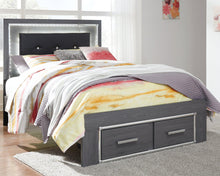 Load image into Gallery viewer, Lodanna Bed with 2 Storage Drawers - 46 Furniture and Mattress Gallery
