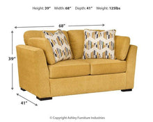 Load image into Gallery viewer, Keerwick Living Room Set - 46 Furniture and Mattress Gallery
