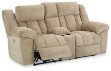 Load image into Gallery viewer, Tip-Off Power Reclining Loveseat - 46 Furniture and Mattress Gallery
