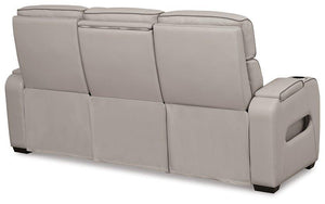 Boyington Power Reclining Sofa - 46 Furniture and Mattress Gallery