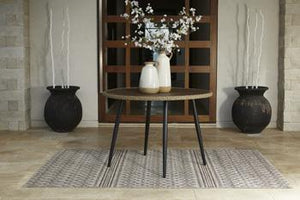 Amaris Outdoor Dining Table - 46 Furniture and Mattress Gallery