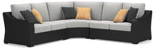 Load image into Gallery viewer, Beachcroft Outdoor Sectional - 46 Furniture and Mattress Gallery
