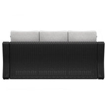 Load image into Gallery viewer, Beachcroft Outdoor Sofa with Cushion - 46 Furniture and Mattress Gallery
