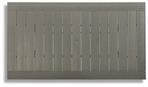 Visola Outdoor Dining Table - 46 Furniture and Mattress Gallery