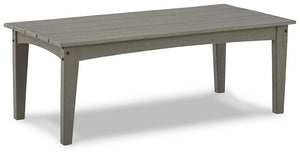 Visola Outdoor Occasional Table Set - 46 Furniture and Mattress Gallery