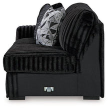 Load image into Gallery viewer, Midnight-Madness Sectional Sofa with Chaise - 46 Furniture and Mattress Gallery
