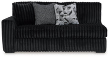 Load image into Gallery viewer, Midnight-Madness Sectional Sofa with Chaise - 46 Furniture and Mattress Gallery
