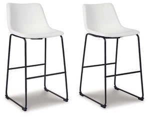 Centiar Pub Height Bar Stool - 46 Furniture and Mattress Gallery