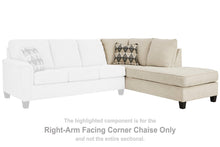 Load image into Gallery viewer, Abinger 2-Piece Sleeper Sectional with Chaise - 46 Furniture and Mattress Gallery
