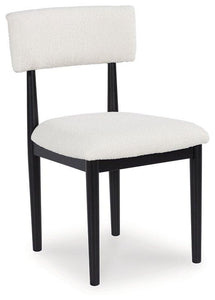 Xandrum Dining Chair - 46 Furniture and Mattress Gallery