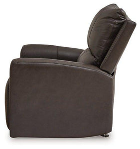 Boxmere Power Recliner - 46 Furniture and Mattress Gallery
