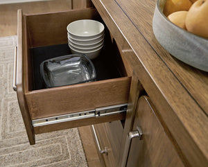 Cabalynn Dining Server - 46 Furniture and Mattress Gallery
