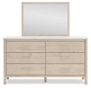 Cadmori Dresser and Mirror - 46 Furniture and Mattress Gallery