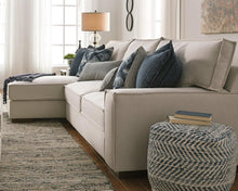 Load image into Gallery viewer, Chevron Pouf - 46 Furniture and Mattress Gallery
