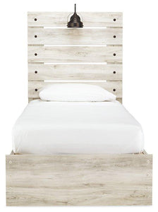 Cambeck Bed with 2 Storage Drawers - 46 Furniture and Mattress Gallery
