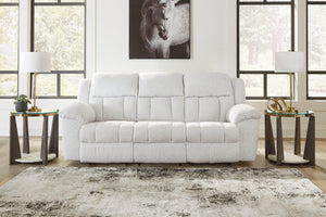 Frohn Reclining Sofa - 46 Furniture and Mattress Gallery