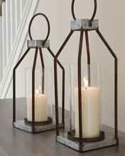 Load image into Gallery viewer, Diedrick Lantern (Set of 2) - 46 Furniture and Mattress Gallery
