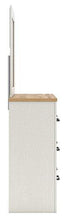 Load image into Gallery viewer, Linnocreek Dresser and Mirror - 46 Furniture and Mattress Gallery

