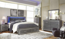 Load image into Gallery viewer, Lodanna Bed with 2 Storage Drawers - 46 Furniture and Mattress Gallery
