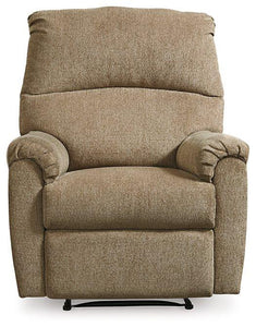 Nerviano Recliner - 46 Furniture and Mattress Gallery