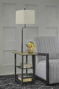 Shianne Floor Lamp - 46 Furniture and Mattress Gallery