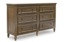 Load image into Gallery viewer, Sturlayne Dresser and Mirror - 46 Furniture and Mattress Gallery
