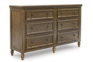 Sturlayne Dresser and Mirror - 46 Furniture and Mattress Gallery