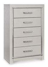 Load image into Gallery viewer, Zyniden Chest of Drawers - 46 Furniture and Mattress Gallery
