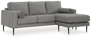 Hazela Sofa Chaise - 46 Furniture and Mattress Gallery